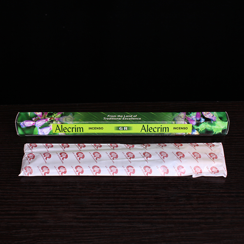 インド香 Alecrim アロマ線香ビッグボックス芳香剤アロ - Candle Supplies India のレビューと価格