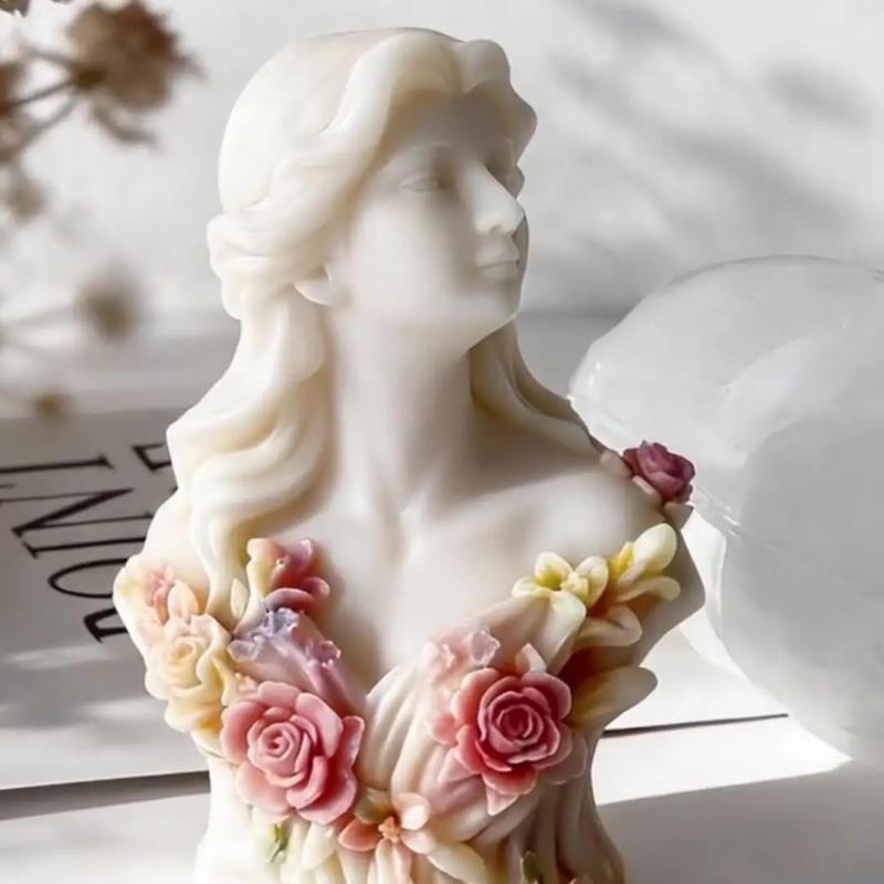 ホットセール DIY ガールポートレート アロマキャンドル  - Candle Supplies For Sale のレビューと価格