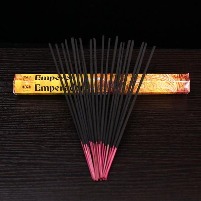 輸入線香香りスティック,皇帝線香,茶室瞑想の香りの供給,大き - Candle Supplies India のレビューと価格