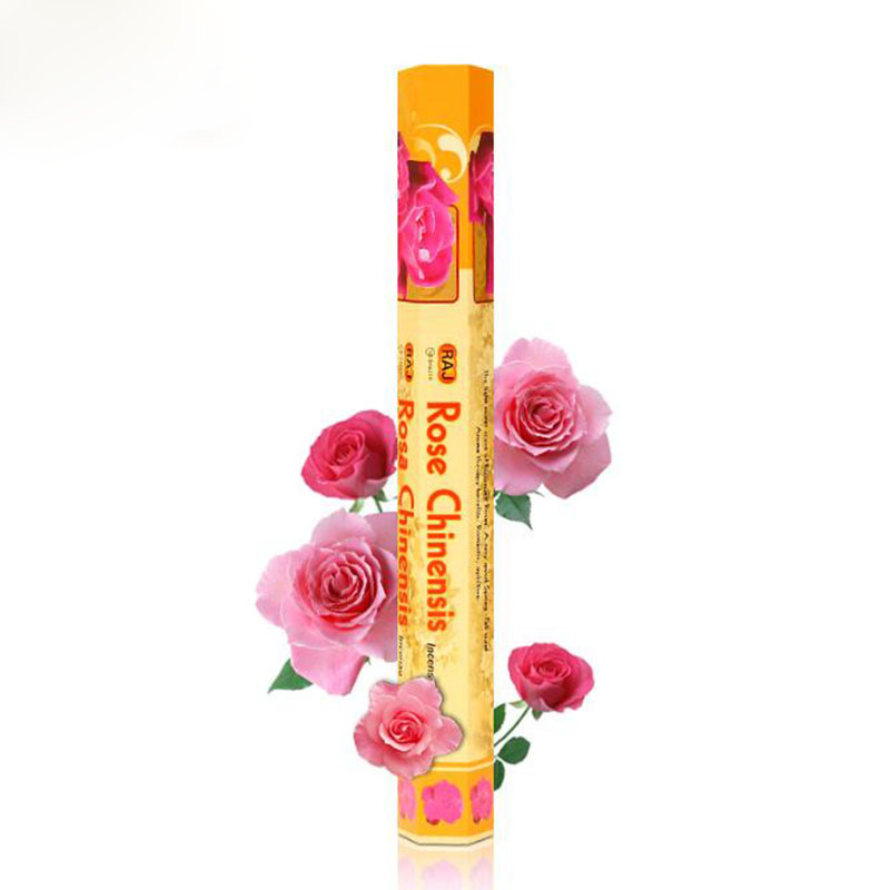インドのピンクの香りの線香,輸入されたシネンシス,アロマテラ - Candle Supplies India のレビューと価格
