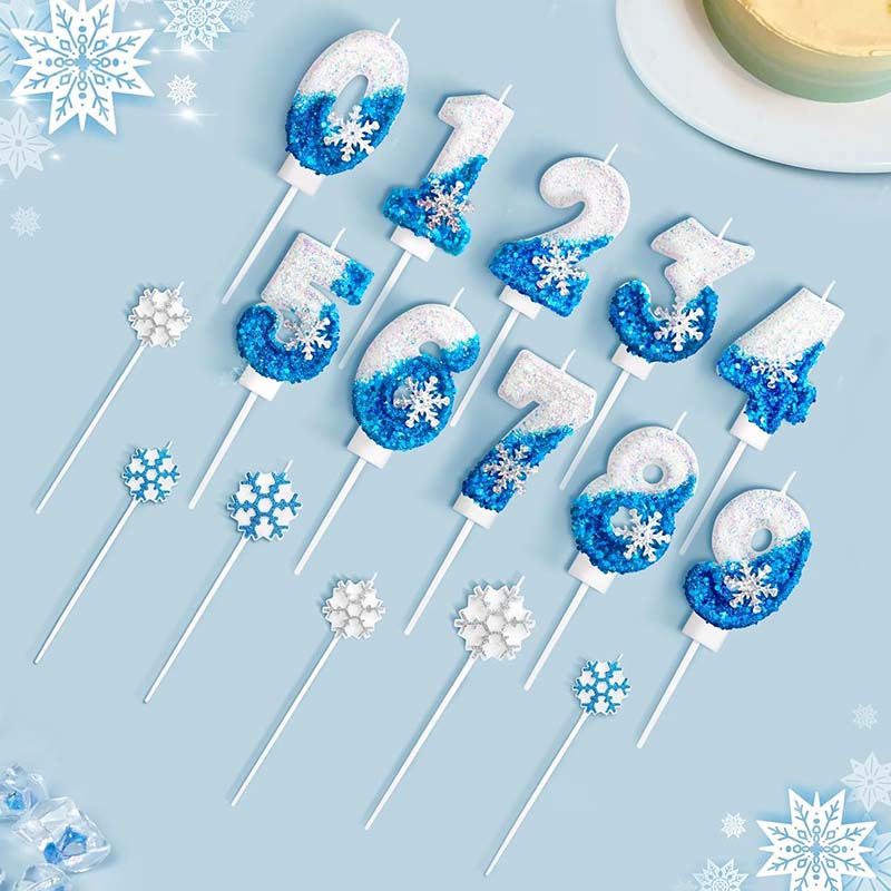 アナと雪の女王の誕生日キャンドル 雪の女王キャンドル プリン - Candle. Queen のレビューと価格