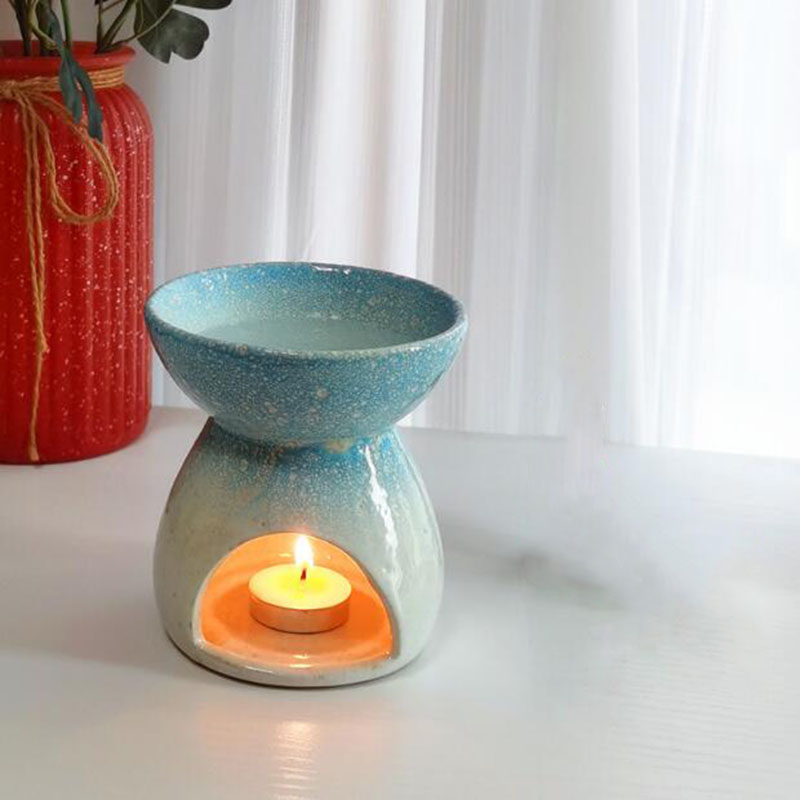 手作り磁器アロマバーナー大容量エッセンシャルオイル Fura - Candle Supplies Fragrance Oil のレビューと価格