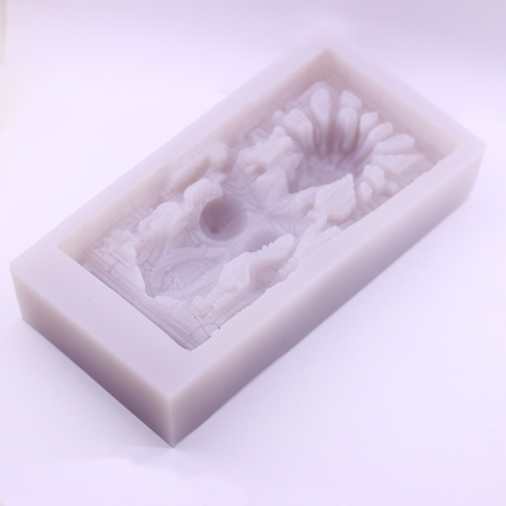 エイリアンクイーンシリコンモールド DIY樹脂石膏工芸品 ハ - Candle. Queen のレビューと価格
