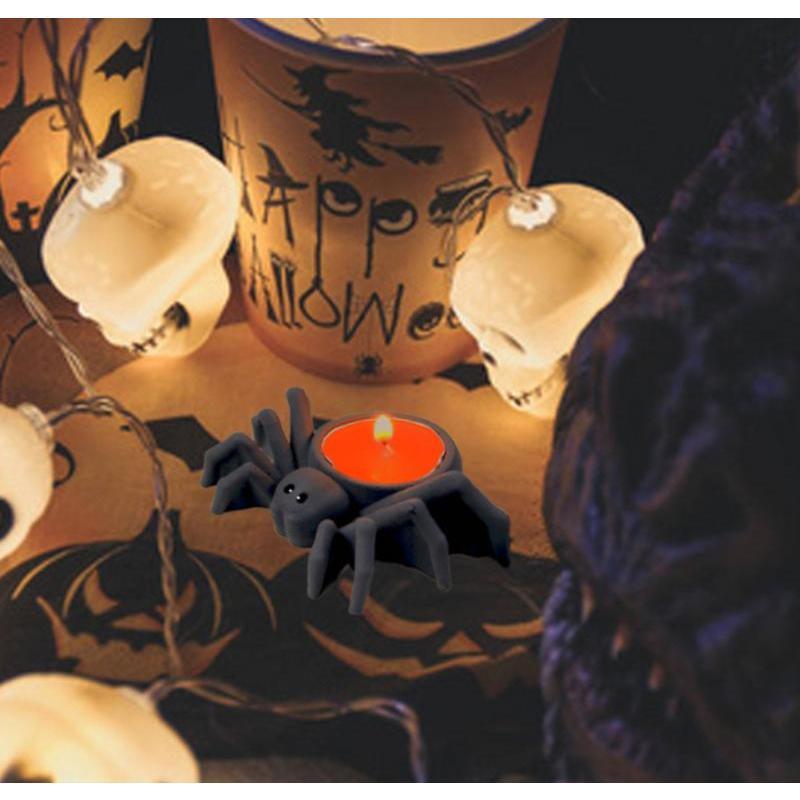 2025年ホットセール新作3Dスパイダーキャンドルデコレーシ - Candle Supplies For Sale のレビューと価格