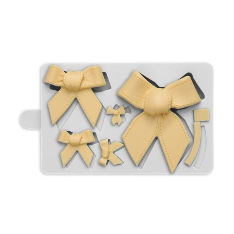 ロゼットモールドシリコーンクラフトモールドちょう結びバークラ - Candle Supplies For Sale のレビューと価格