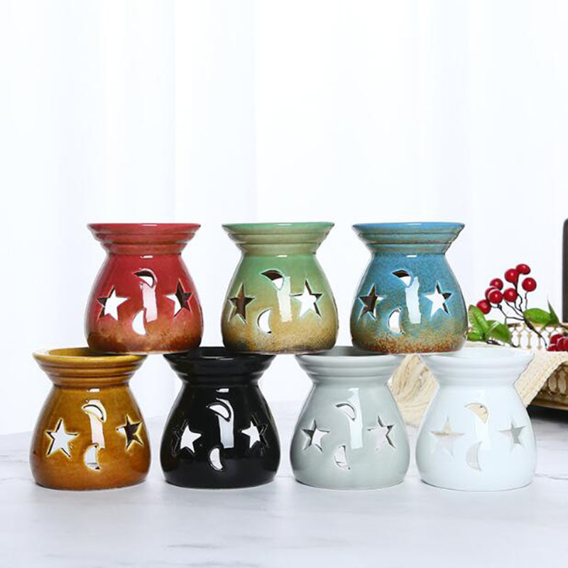 月と星の形をしたアロマバーナー,エッセンシャルオイル,キャン - Candle Supplies Fragrance Oil のレビューと価格