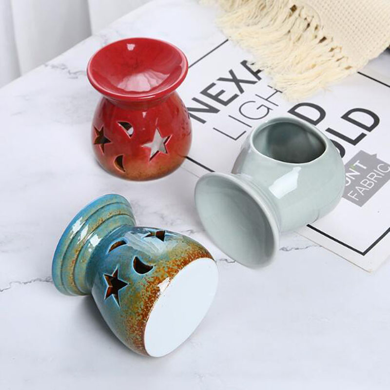 月と星の形をしたアロマバーナー,エッセンシャルオイル,キャン - Candle Supplies Fragrance Oil のレビューと価格