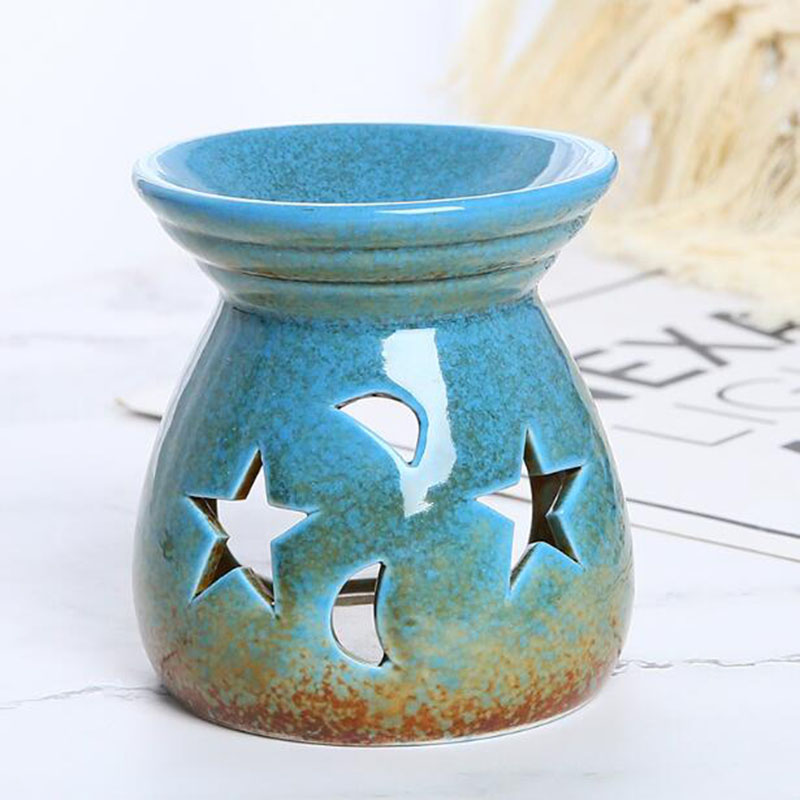 月と星の形をしたアロマバーナー,エッセンシャルオイル,キャン - Candle Supplies Fragrance Oil のレビューと価格