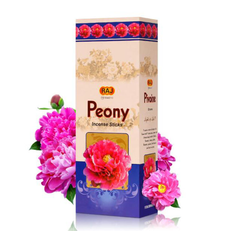 インドの線香,室内装飾,牡丹の香り,香り,香り,大きな箱 - Candle Supplies India のレビューと価格