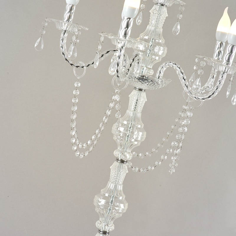 モダンな高級キャンドルランプ結婚式のセンターピースエレガント - Candle Supplies In のレビューと価格